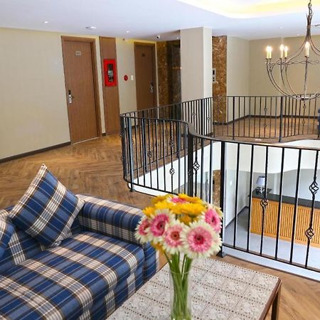 Bizu Royal Hotel Ho Chi Minh-byen Eksteriør bilde