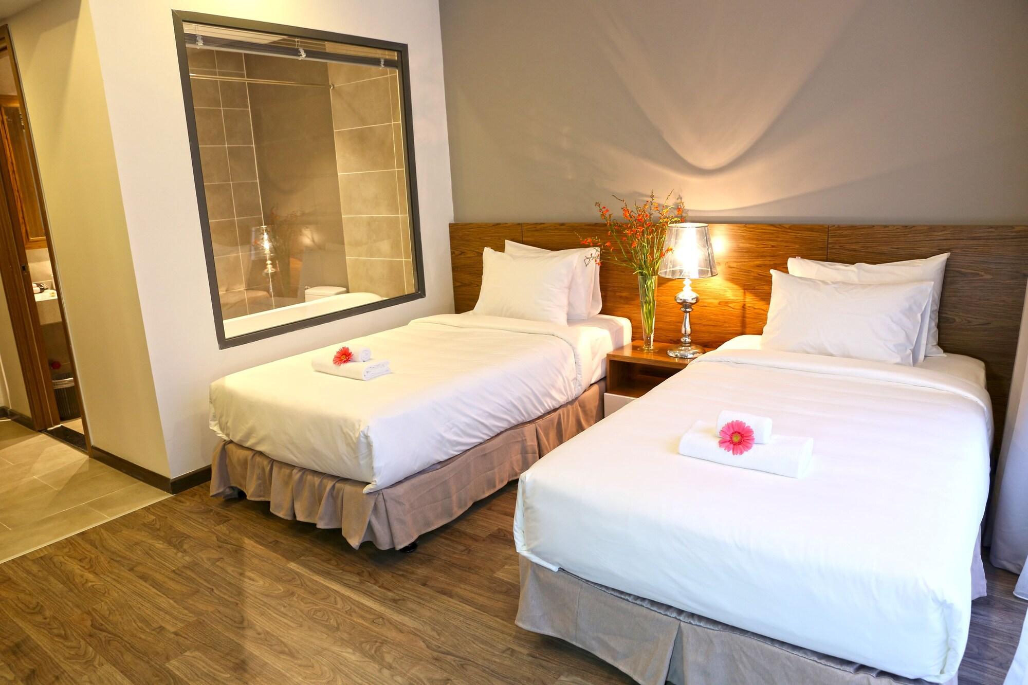 Bizu Royal Hotel Ho Chi Minh-byen Eksteriør bilde