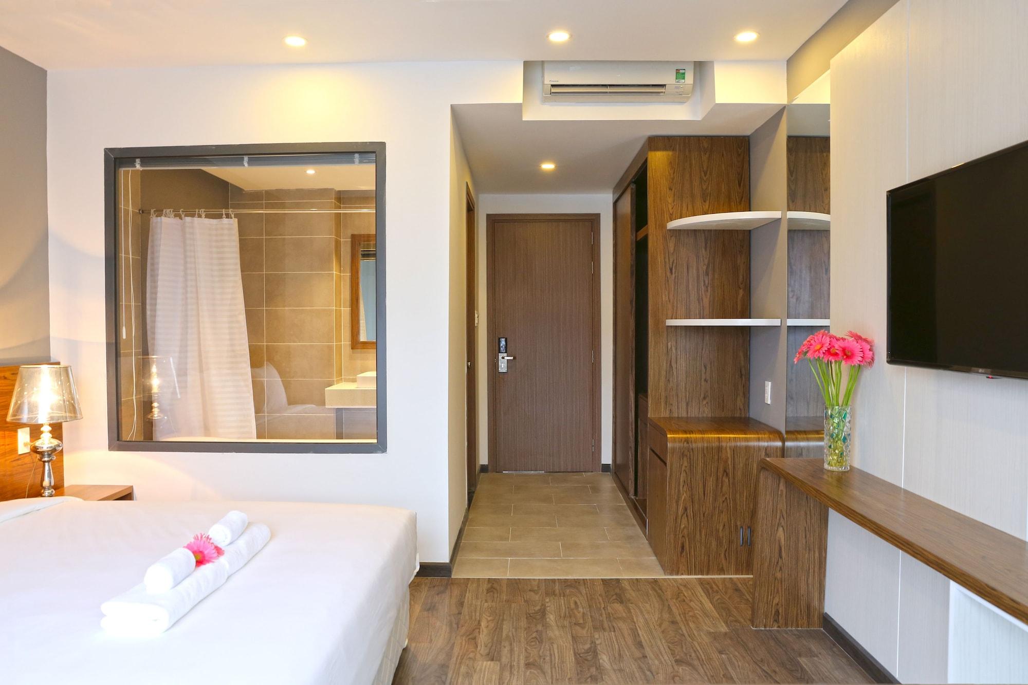 Bizu Royal Hotel Ho Chi Minh-byen Eksteriør bilde