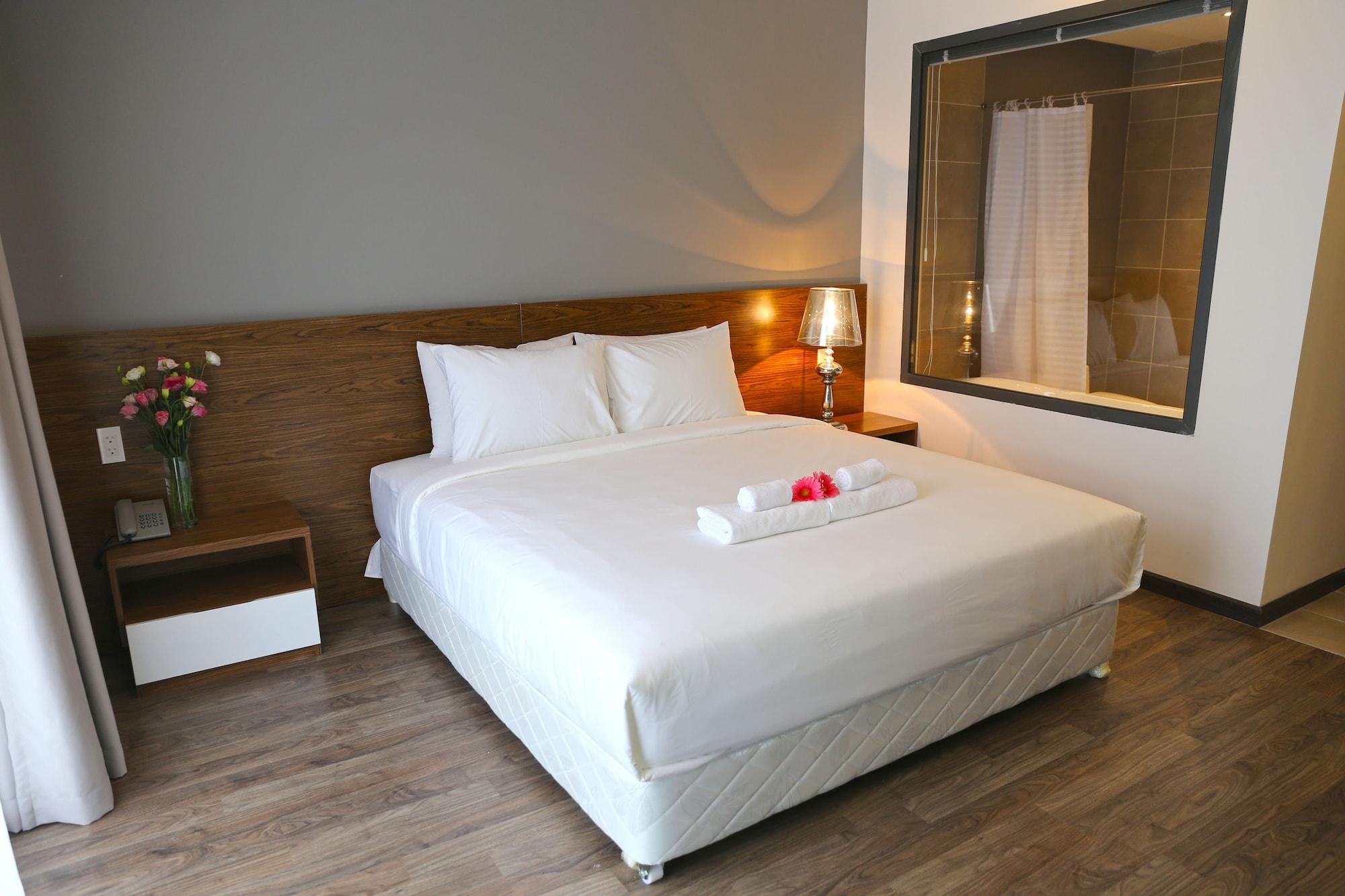 Bizu Royal Hotel Ho Chi Minh-byen Eksteriør bilde