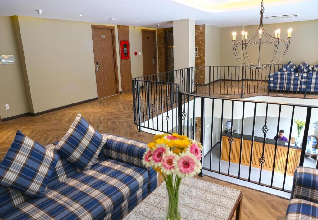 Bizu Royal Hotel Ho Chi Minh-byen Eksteriør bilde