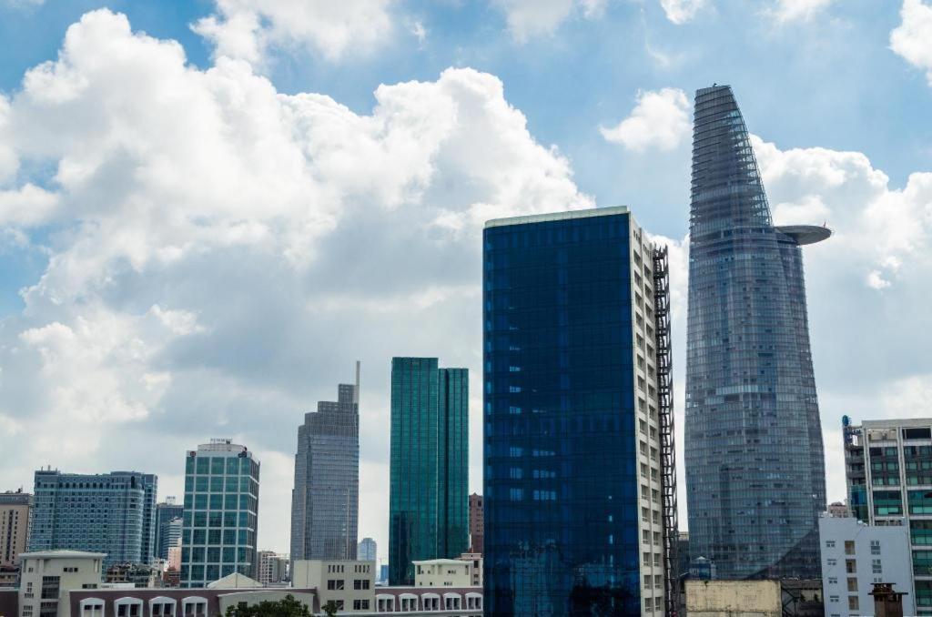 Bizu Royal Hotel Ho Chi Minh-byen Eksteriør bilde