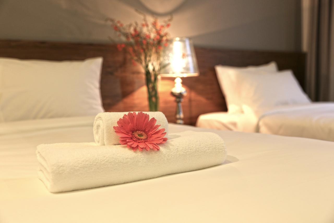 Bizu Royal Hotel Ho Chi Minh-byen Eksteriør bilde
