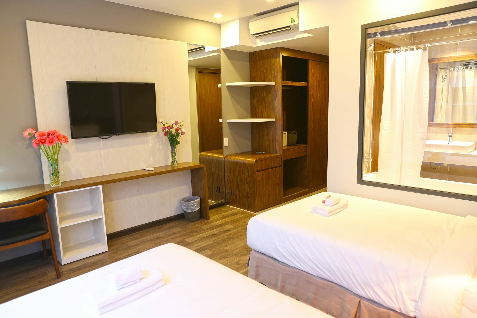 Bizu Royal Hotel Ho Chi Minh-byen Eksteriør bilde