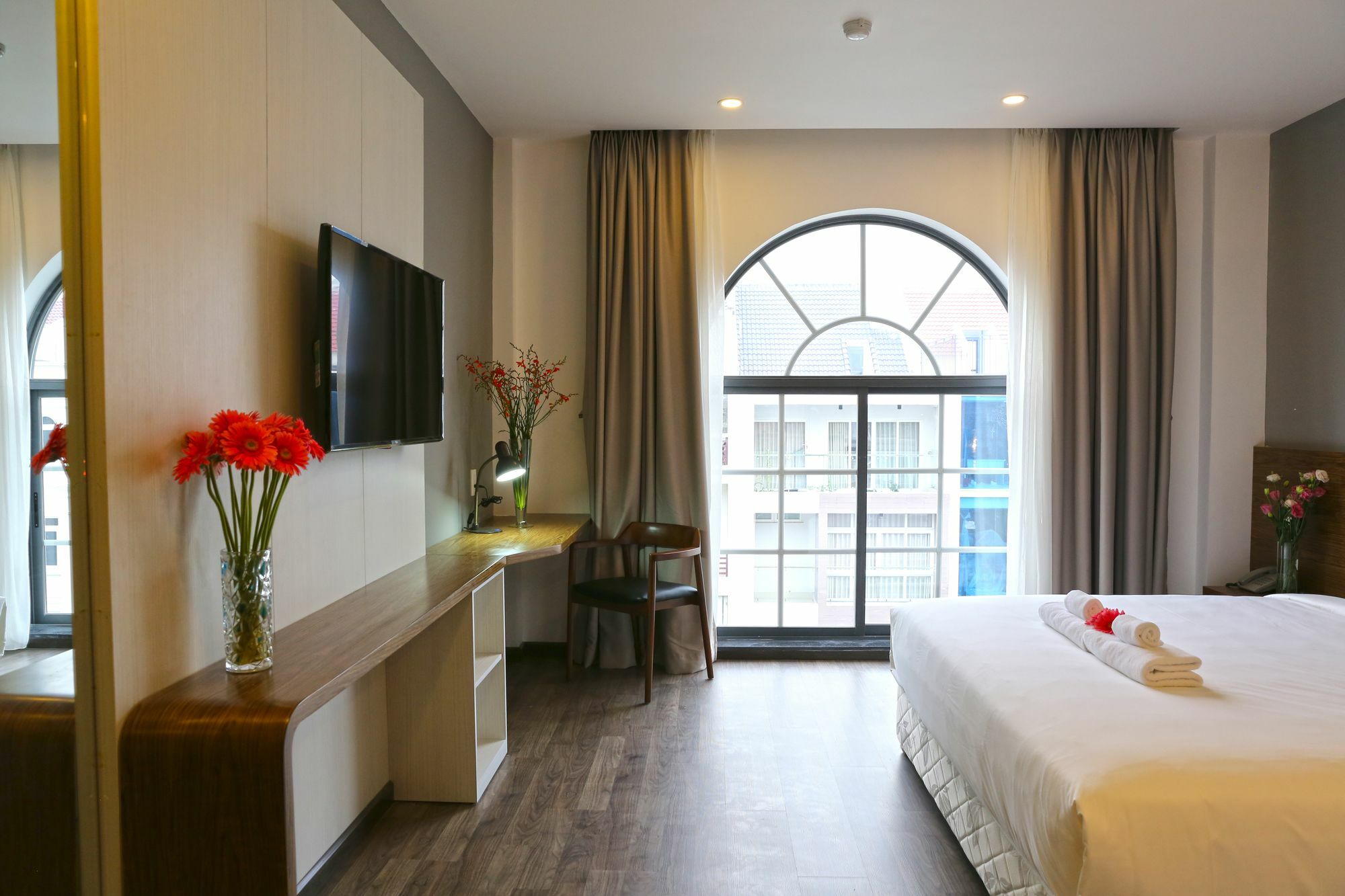 Bizu Royal Hotel Ho Chi Minh-byen Eksteriør bilde