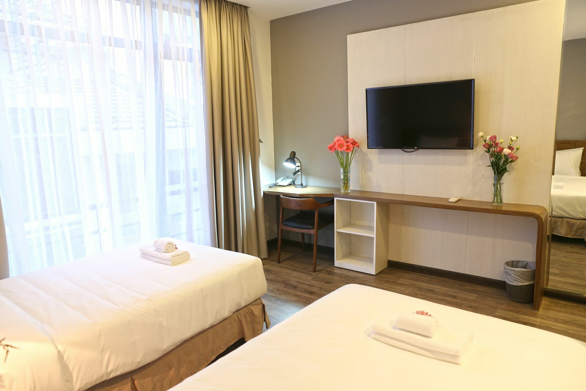 Bizu Royal Hotel Ho Chi Minh-byen Eksteriør bilde