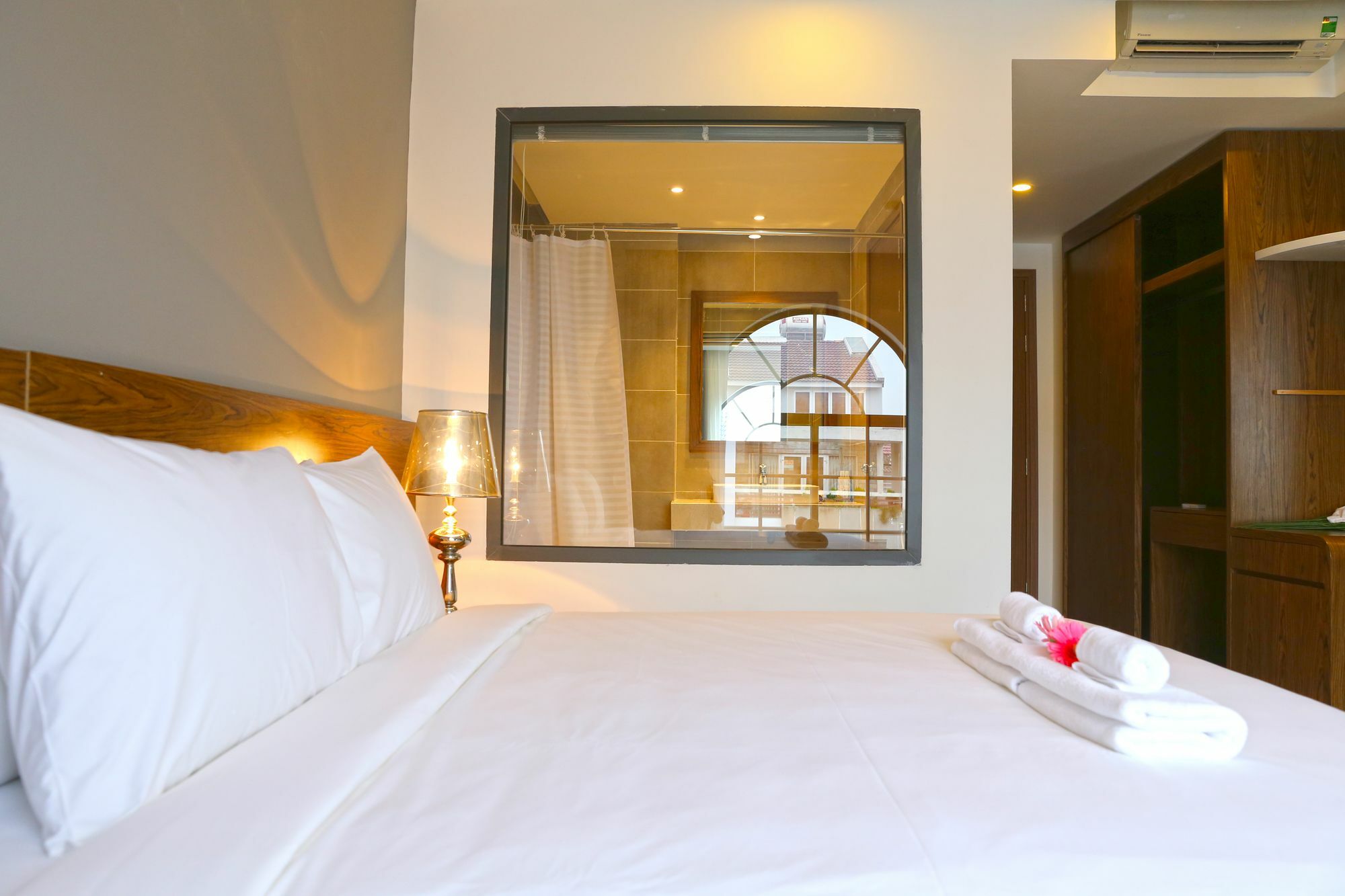Bizu Royal Hotel Ho Chi Minh-byen Eksteriør bilde