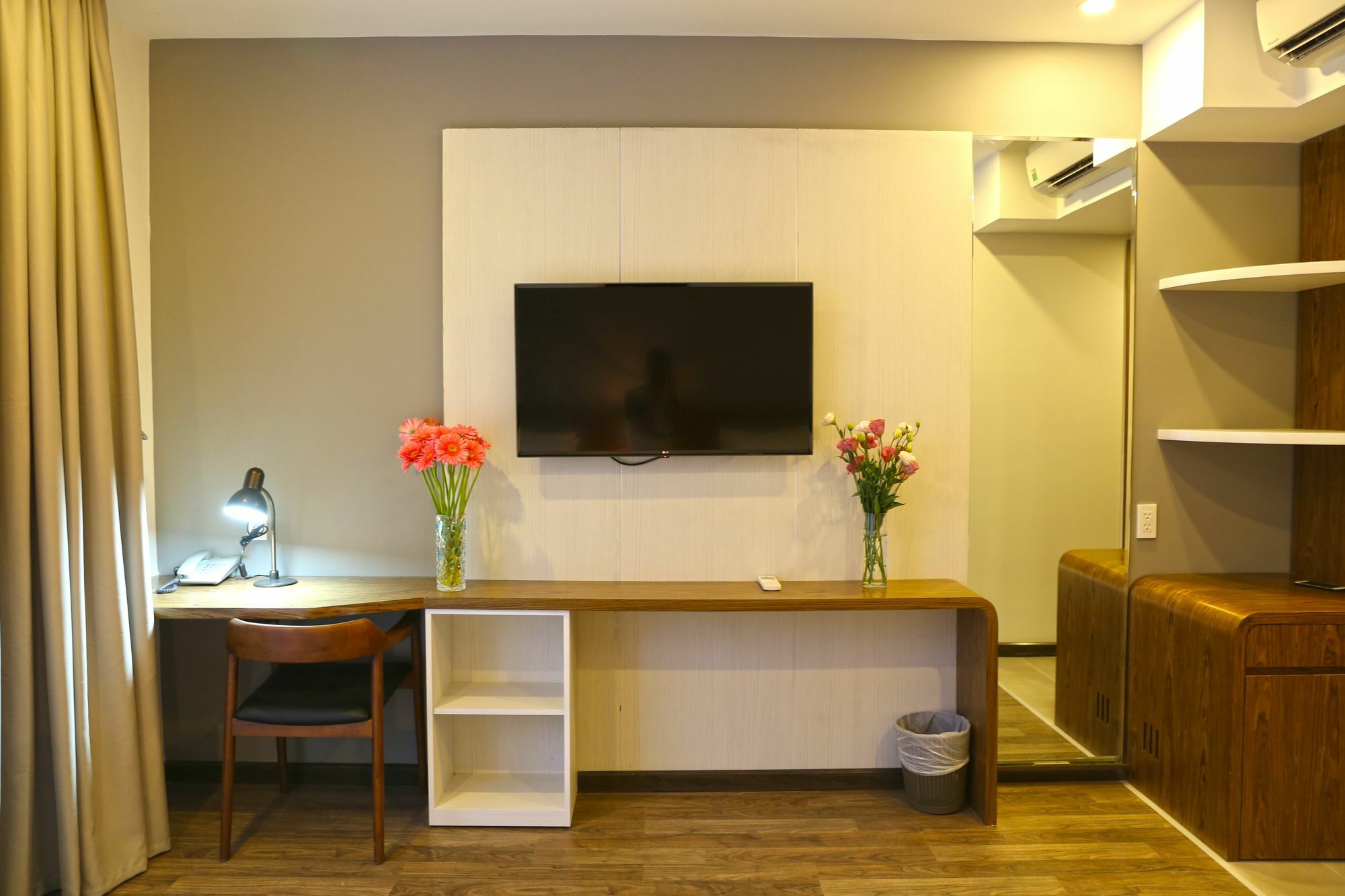 Bizu Royal Hotel Ho Chi Minh-byen Eksteriør bilde